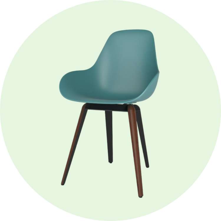 Cafeteria chairs