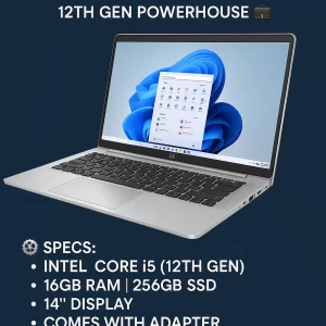 Refurbished HP 640 G9 Laptop