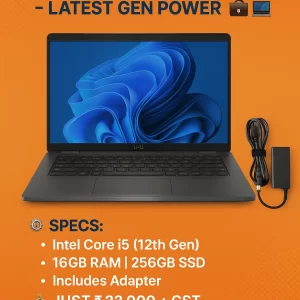 Refurbished Dell Latitude 7430 Laptop