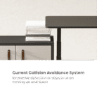 New toqri Brand – Height adjustable Desk T13-23D (Single Motor 3 Stage) (1)