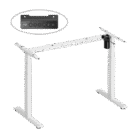 New toqri Brand – Height adjustable Desk T13-23D (Single Motor 3 Stage) (6)