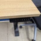 Used Haworth Electric Adjustable tables (1) (3)