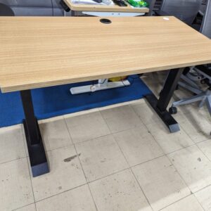 Used Haworth Electric Adjustable tables