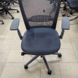Used Donati chair with Sliding seat