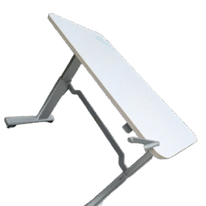Used Manual Height adjustable desk
