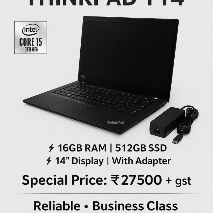 1_Lenovo ThinkPad T14 Deal